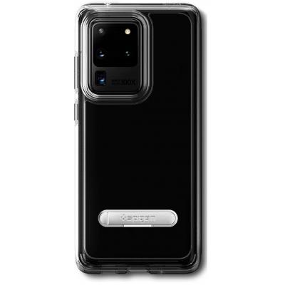 

Чехол для моб. телефона Spigen Galaxy S20 Ultra Ultra Hybrid S, Crystal Clear