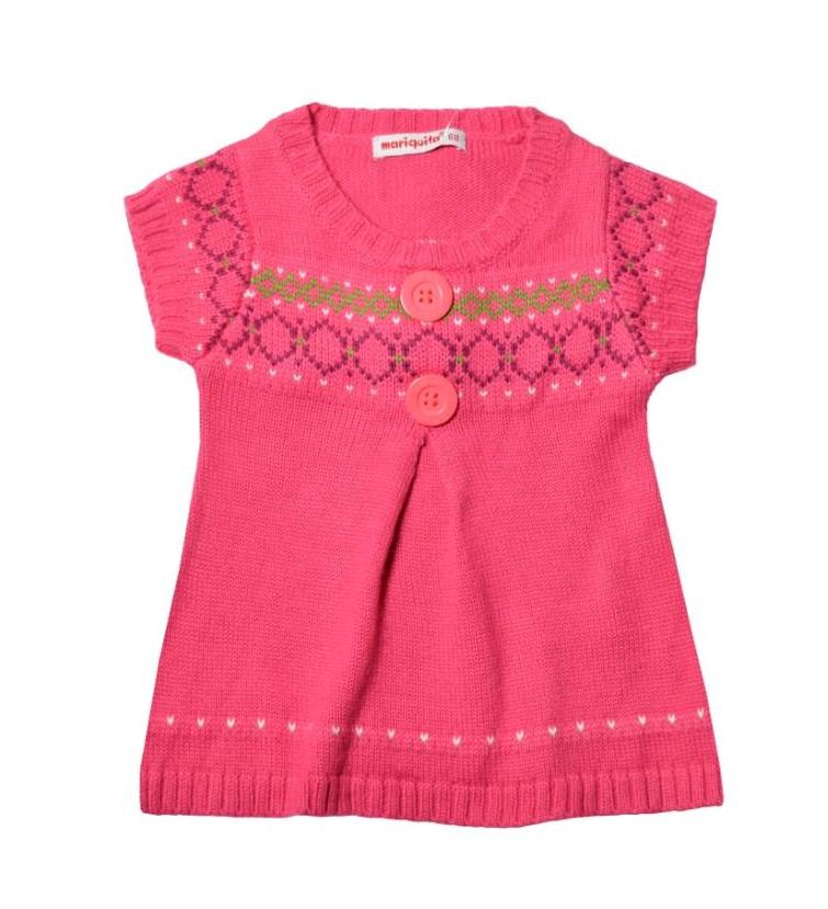 

Платье Mariquita (HONEY FUNNY) 068 см Розовый 091-28-077