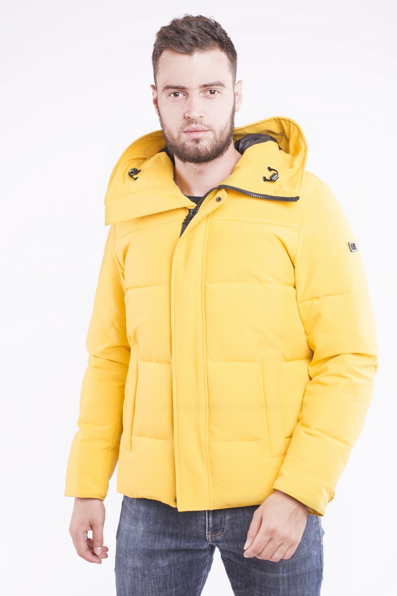 

Куртка AVECS - 70403/33 - Желтая, Куртка AVECS - 70403/33 - Желтая 2XL