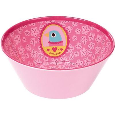 

Набор детской посуды sigikid Тарелка глубокая Finky Pinky (24778SK)