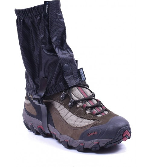 

Бахіли Trekmates Grasmere Ankle Gaiter GTR-DR-U10496 (black - L/XL - чорний) (57959)