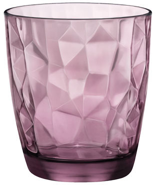 

Набор бокалов Bormioli Rocco Diamond Rock Purple 305 мл 6 шт (350230M02321990/6)