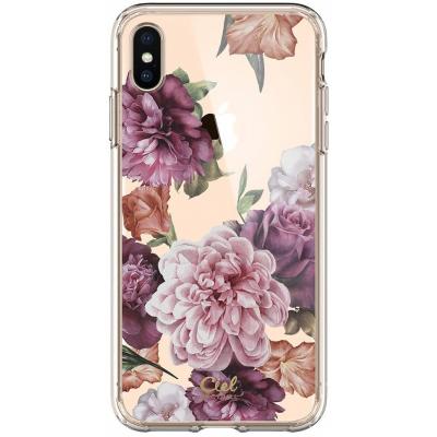 

Чехол для моб. телефона Spigen iPhone XS Max CYRILL Cecile, Rose Floral