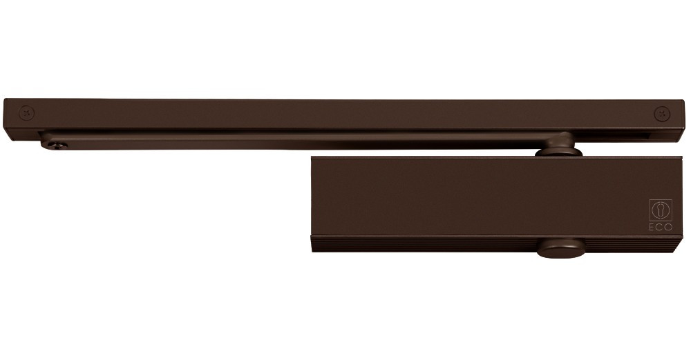 

TS-41 SG/ES/ӦD 1-4 BROWN Доводчик ECO-Schulte TS-41 (без тяги)