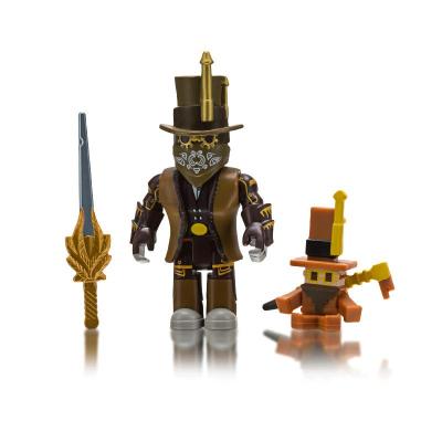 

Фигурка Jazwares Roblox Core Figures chillthrill709 W6 (ROB0205)