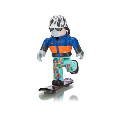 

Фигурка Jazwares Roblox Core Figures Shred: Snowboard Boy W6 (ROB0202)