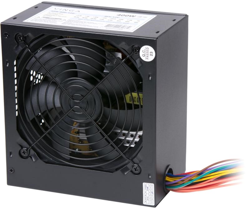 

Vinga 400W (PSU-400-12 black)