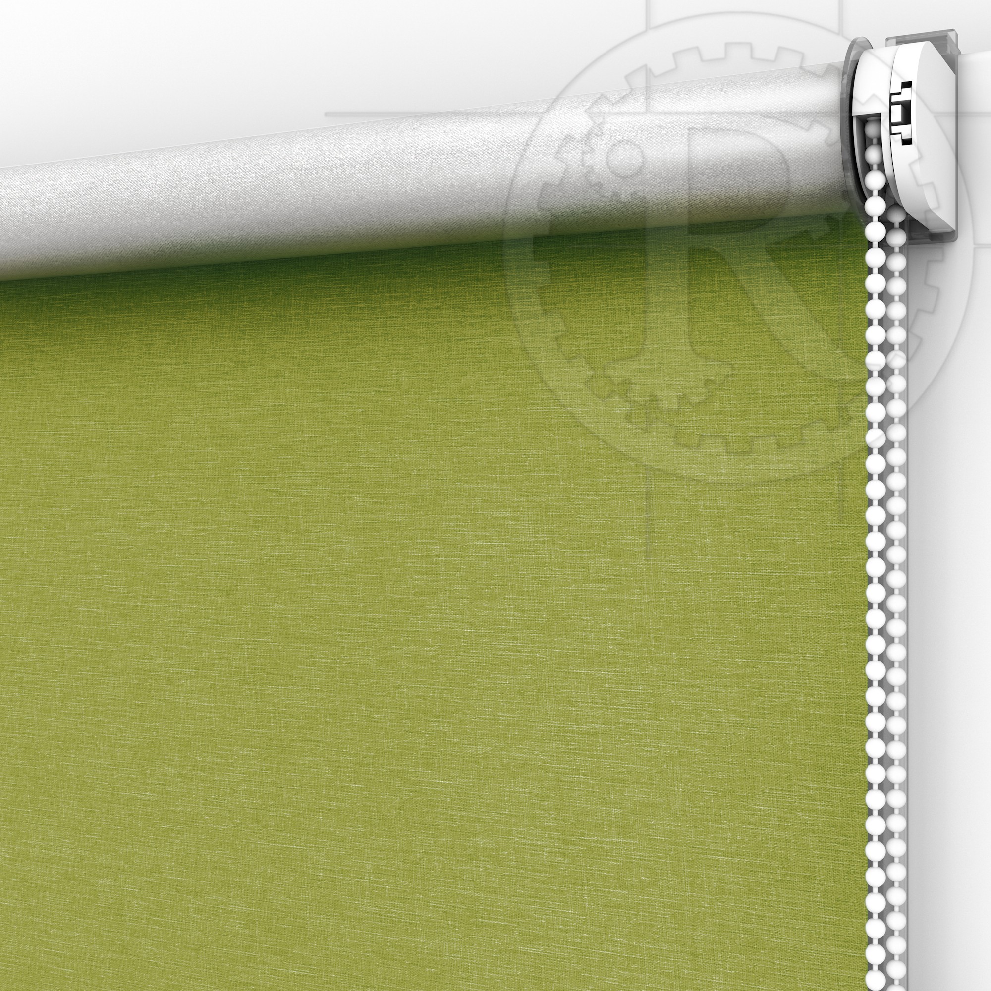 

Рулонная штора Sevila Thermo 500 Greenery 110 x 200 см