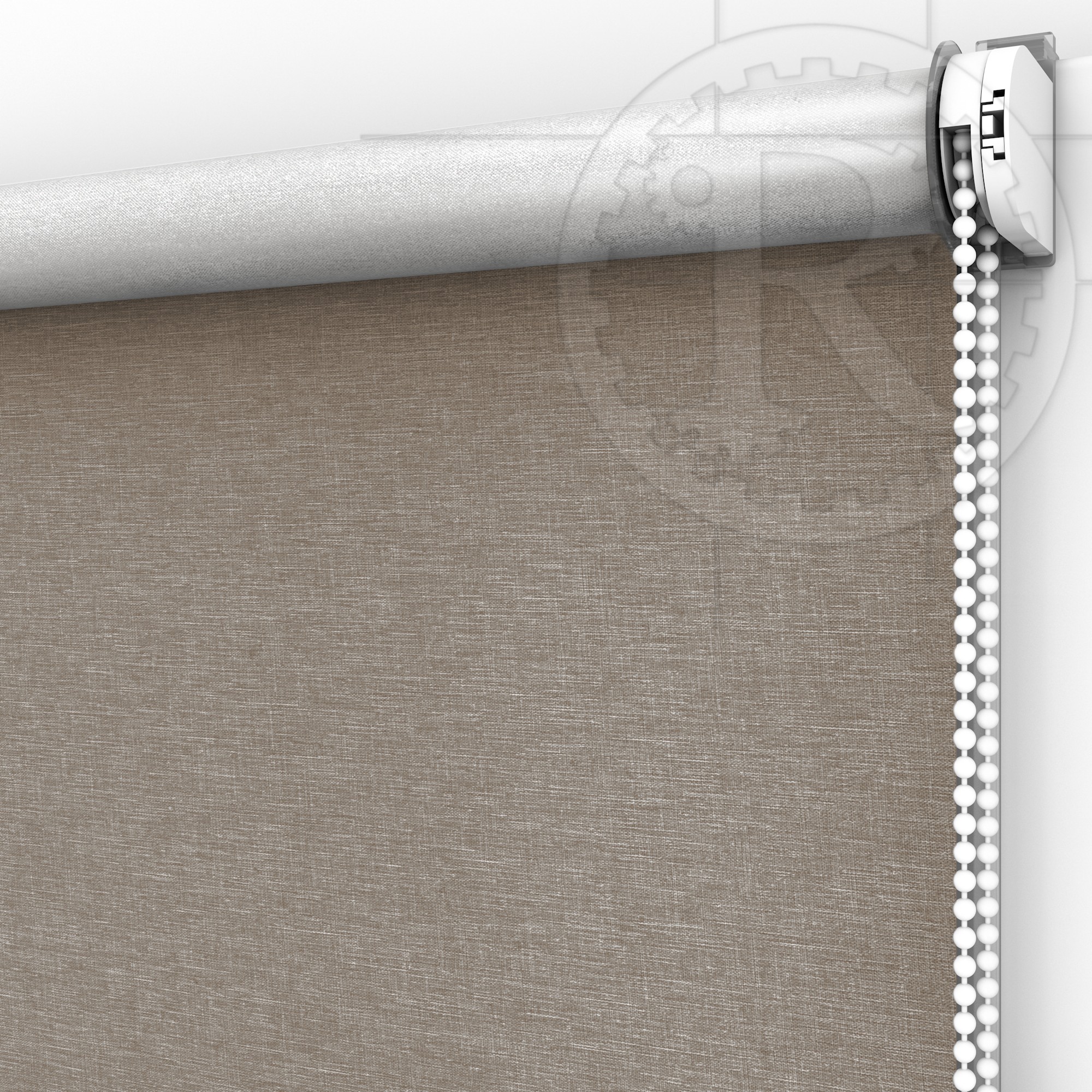 

Рулонная штора Sevila Thermo 841 Ecru 110 x 200 см