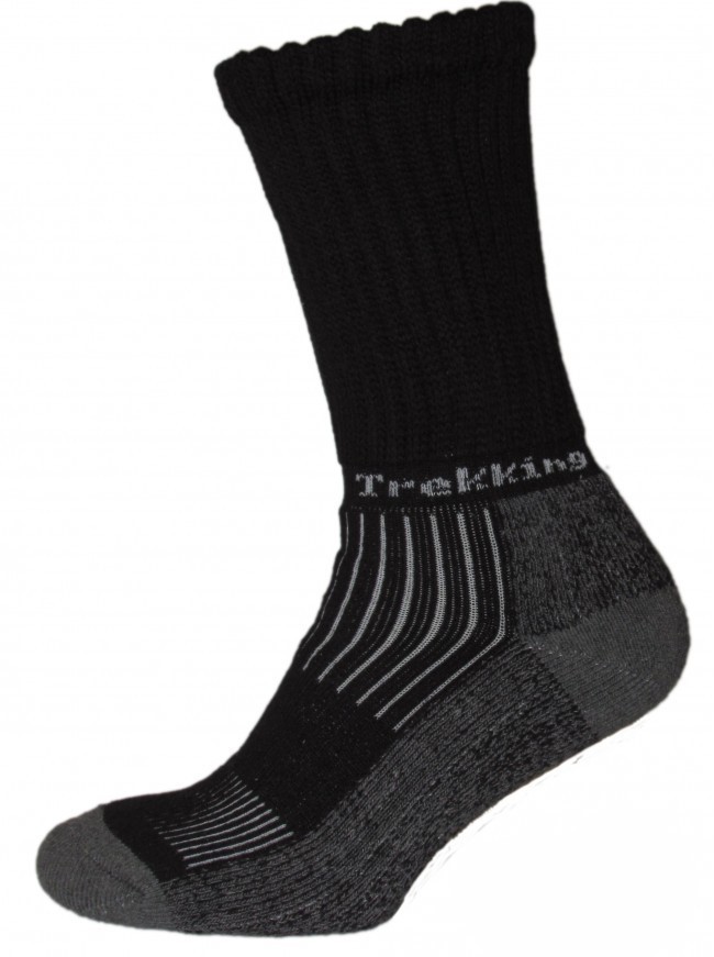 

Термоноски Thermoform hzts33 черные 43-46