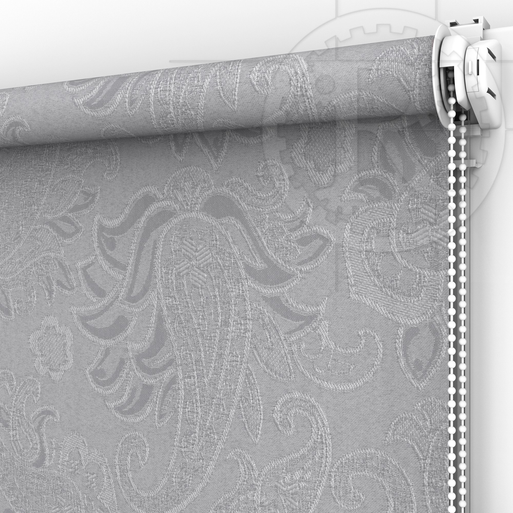 

Рулонная штора Arabesque 2082 Gray 110 x 200 см