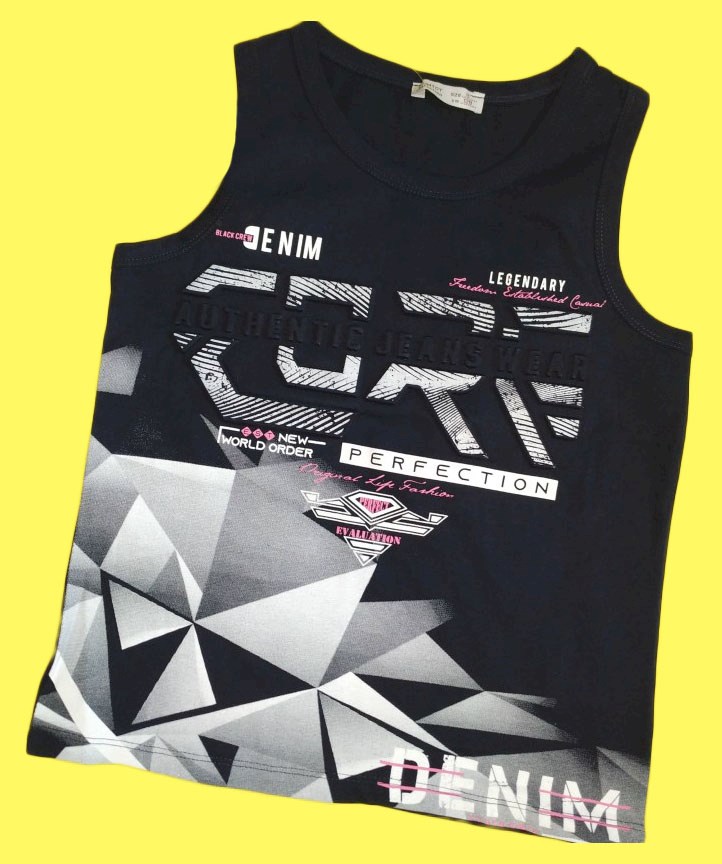 

Майка 3D TOONTOY Возраст: 14 Размер: 42