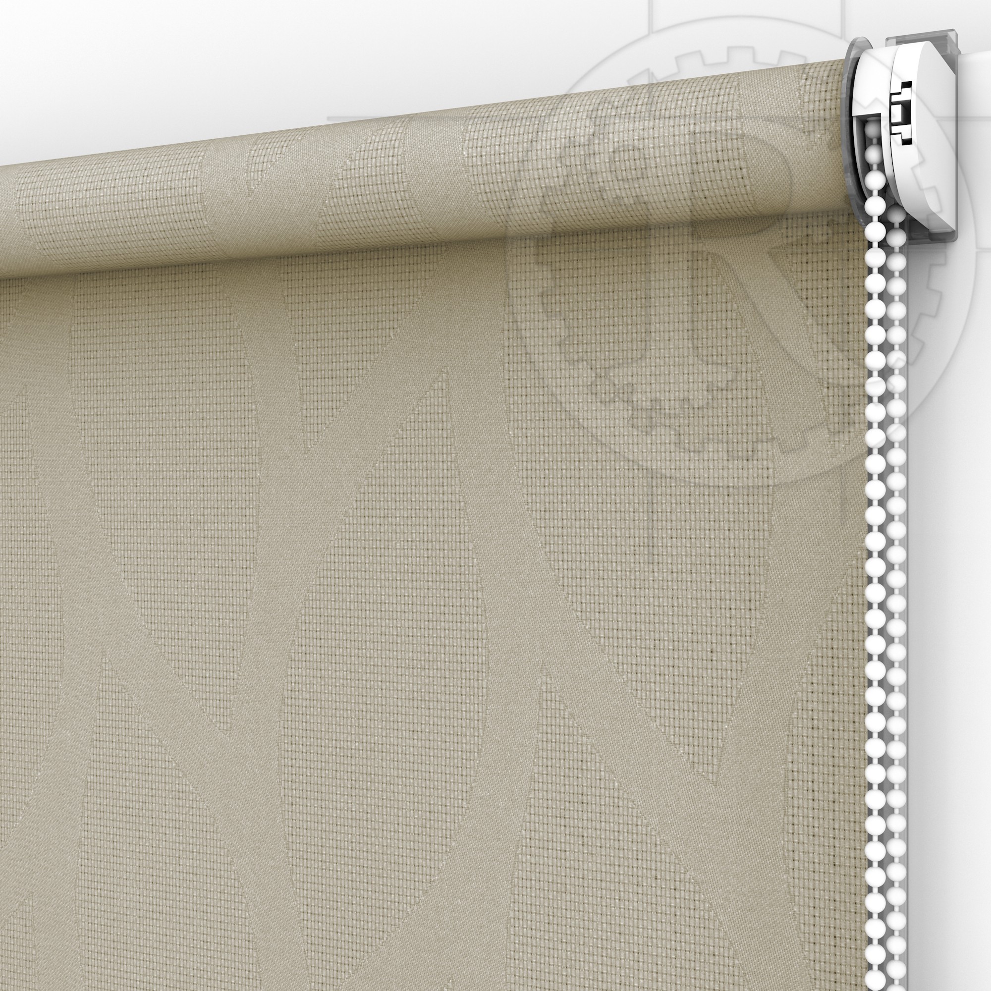 

Рулонная штора Bella 7648 Gothic Olive 85 x 200 см