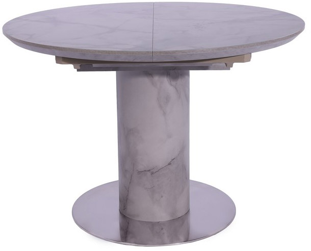 

Обеденный стол Vetro Mebel TML-670 Серый мрамор (TML-670-grey marble)