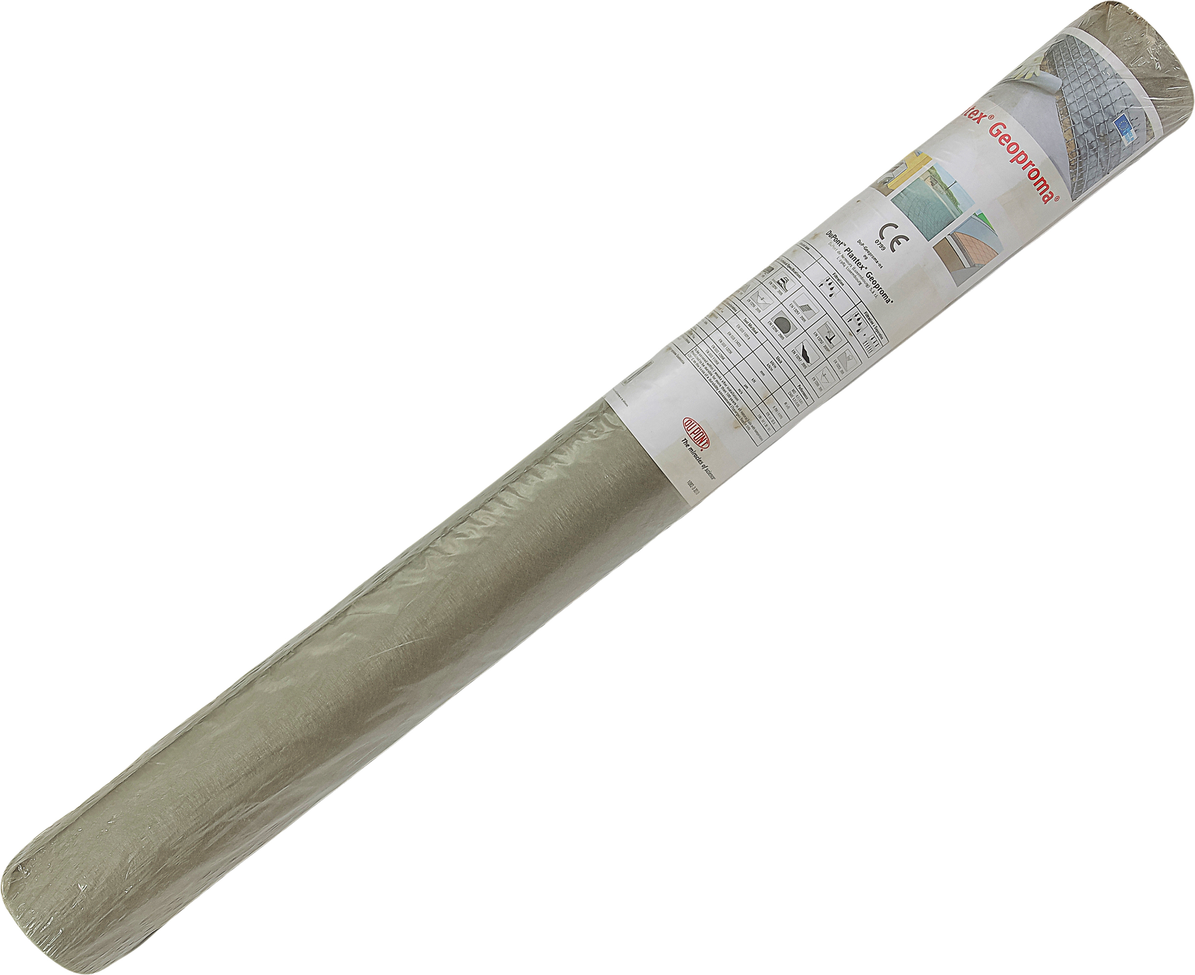 

Геотекстиль DuPont Geoproma STYLE SF-27 2x25 м (5450208025841)