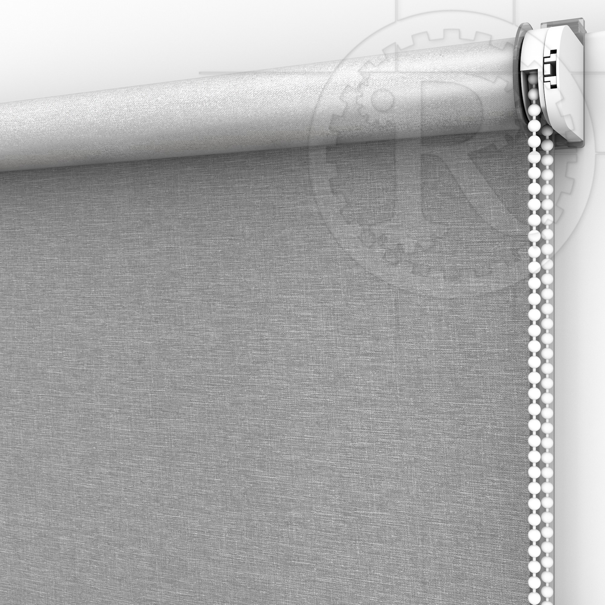 

Рулонная штора Sevila Thermo 505 Grey 140 x 160 см