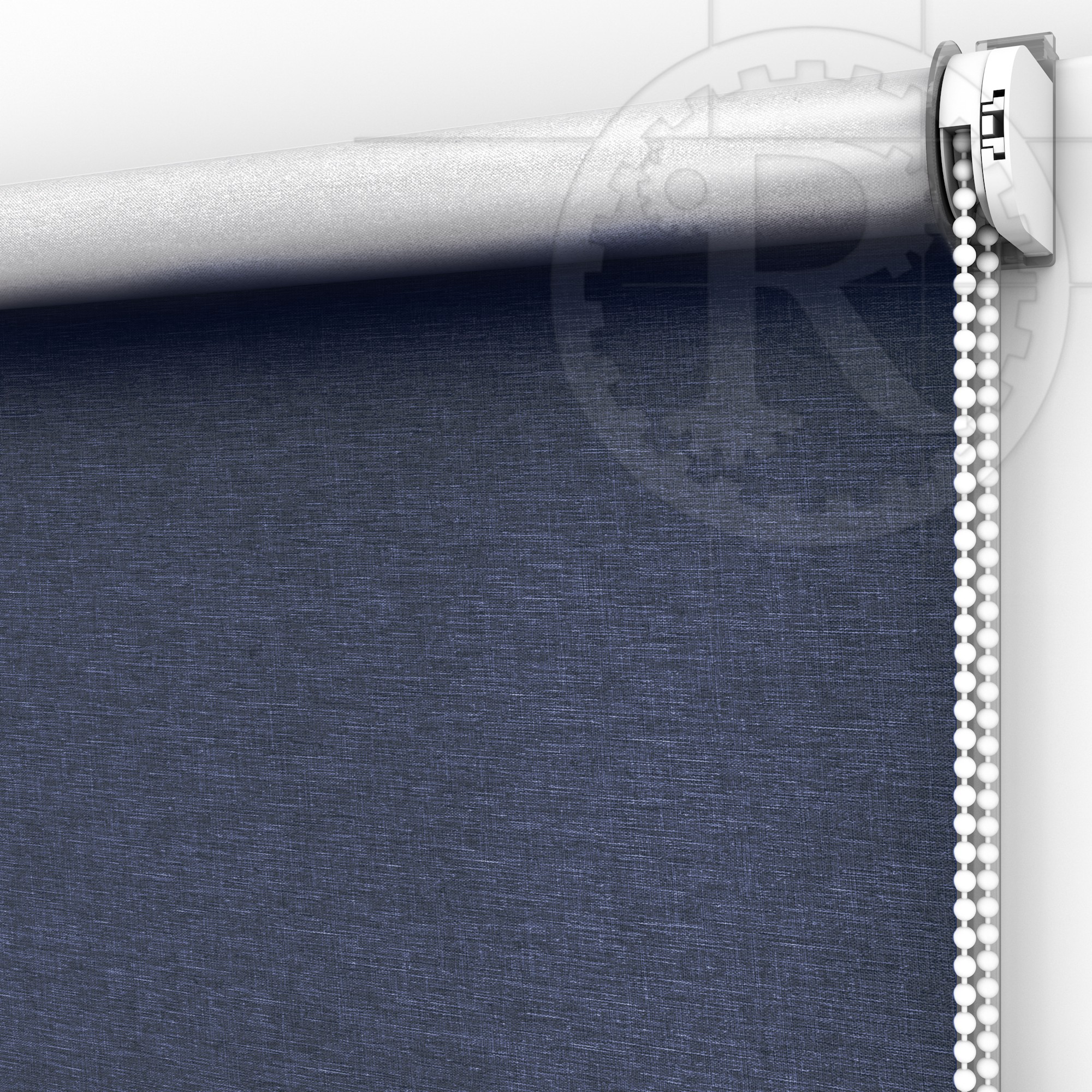 

Рулонная штора Sevila Thermo 845 Dark Denim 60 x 200 см