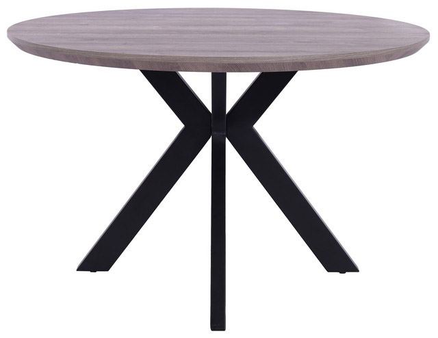 

Обеденный стол Vetro Mebel ТМL-660 Пепельный дуб (ТМL-660- pepel oak)
