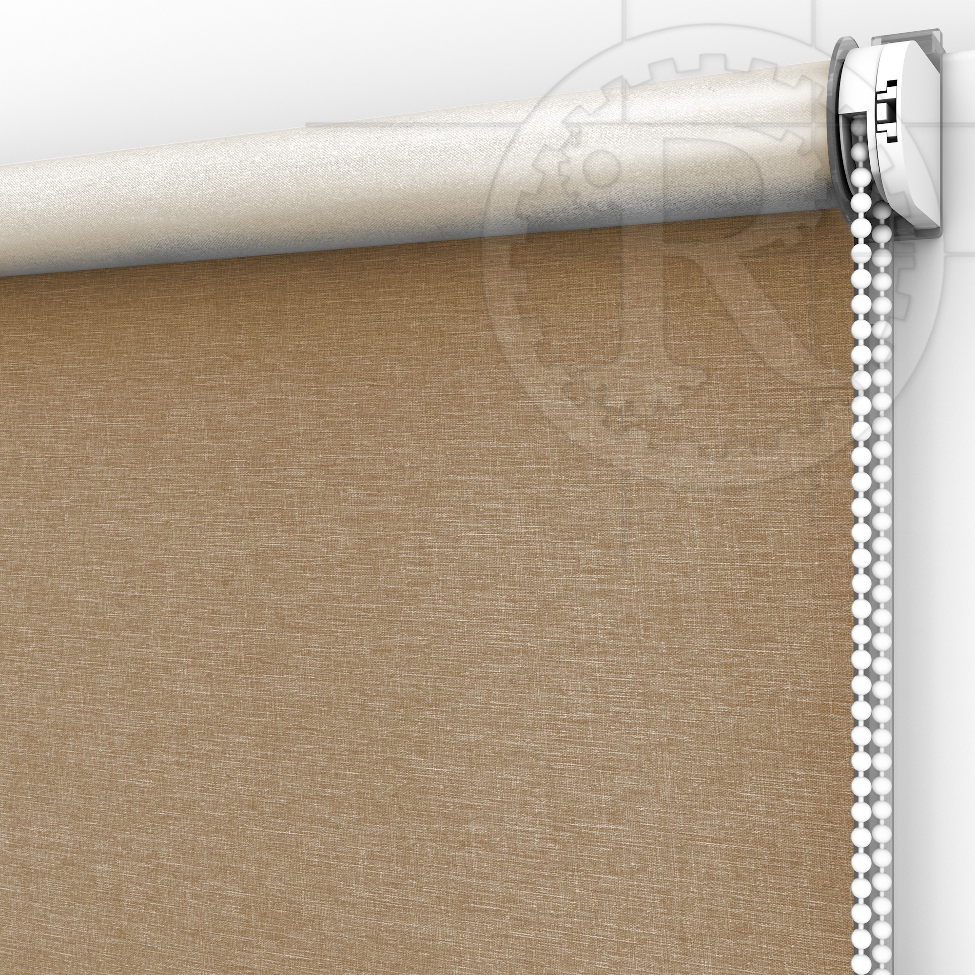 

Рулонная штора Sevila Thermo 506 Croissant 120 x 160 см