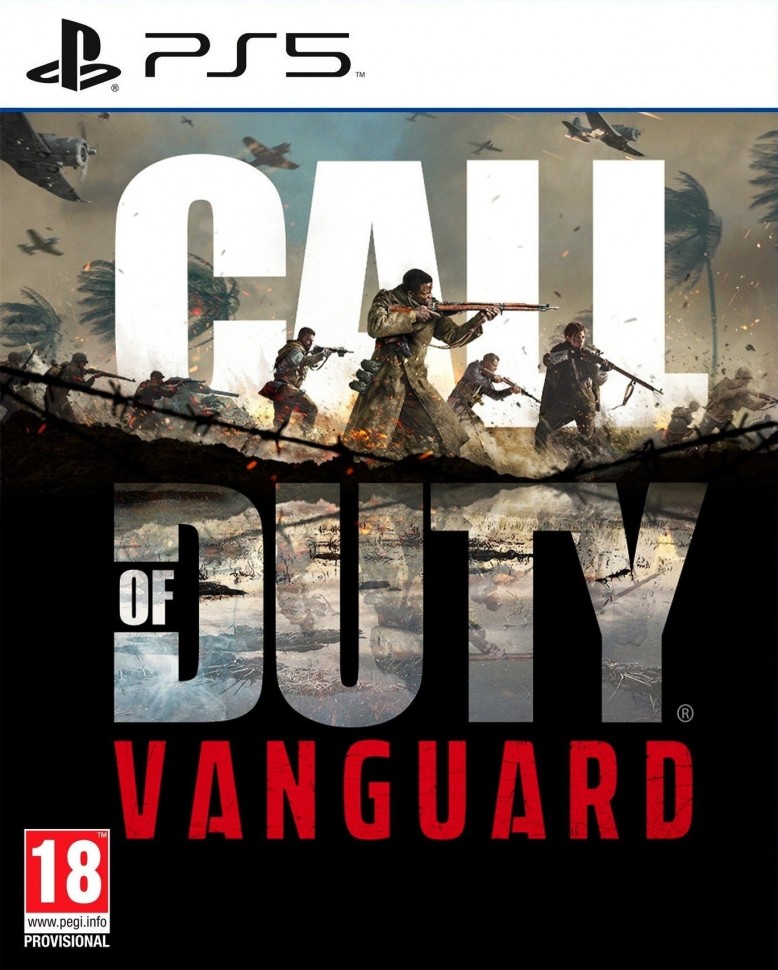 

Call of Duty Vanguard (PS5)