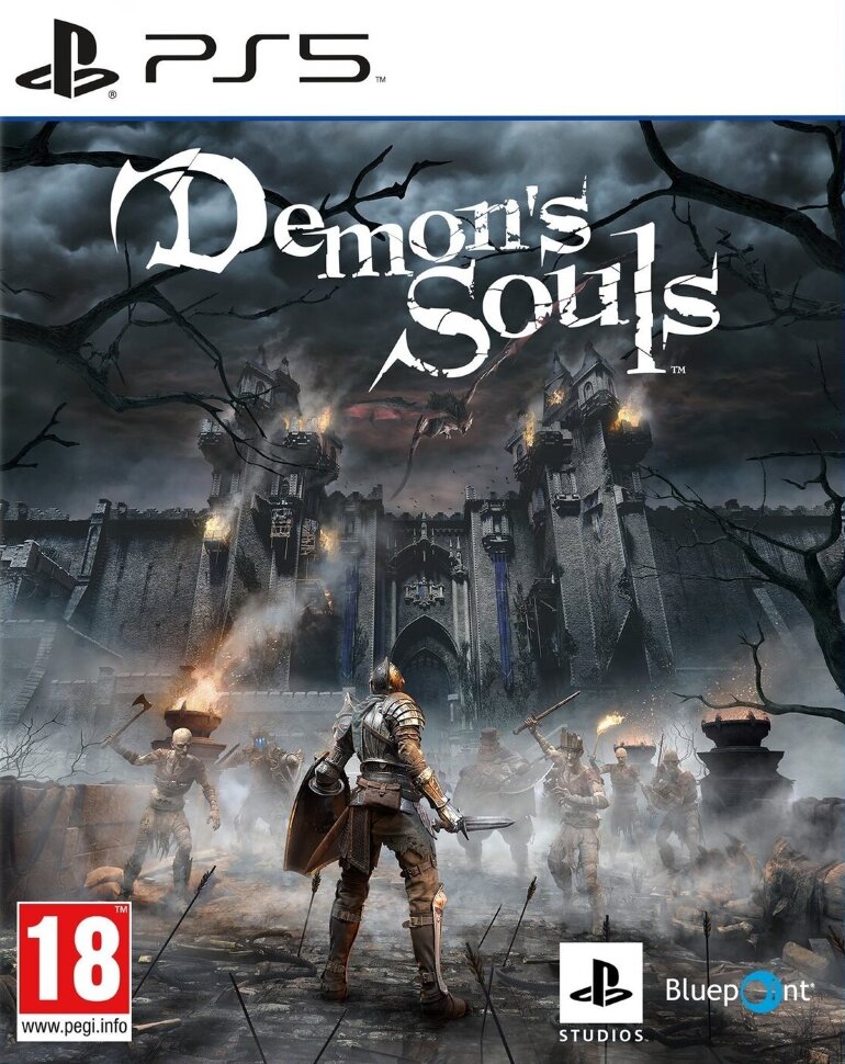 

Demons Souls Remake (PS5)