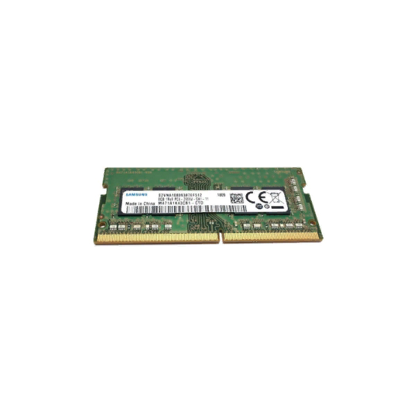 

Оперативная память Samsung SO-DIMM DDR4 8GB 2666MHz Original (M471A1K43CB1-CTD)