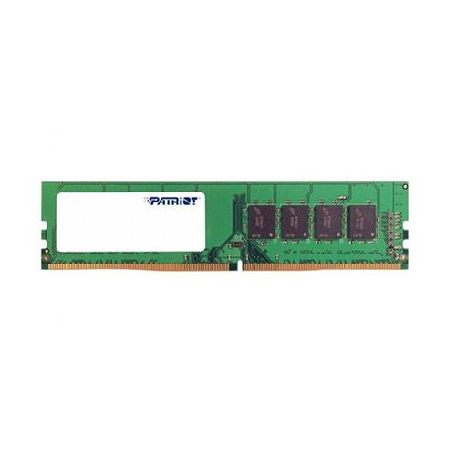 

Оперативная память Patriot DDR4 4GB 2666MHz (PSD44G266681)