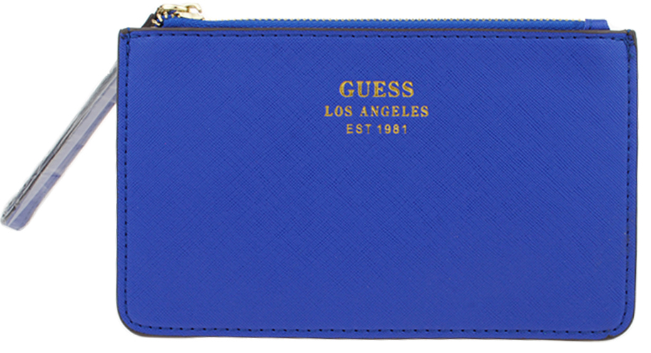 

Женский кошелек Guess Icon 4787 Синий