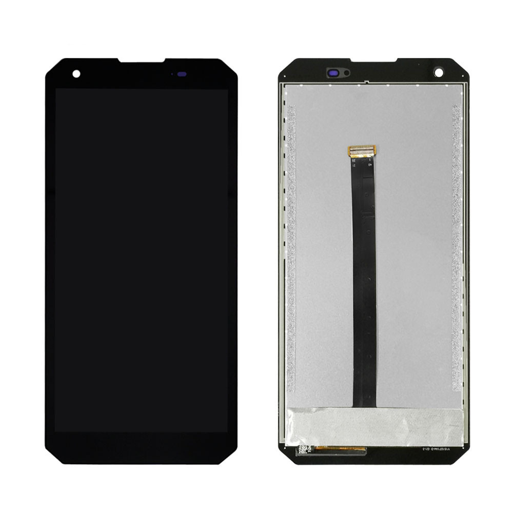 

Дисплей High Copy для Blackview BV9500 Pro / Plus модуль в зборі з тачскріном, чорний