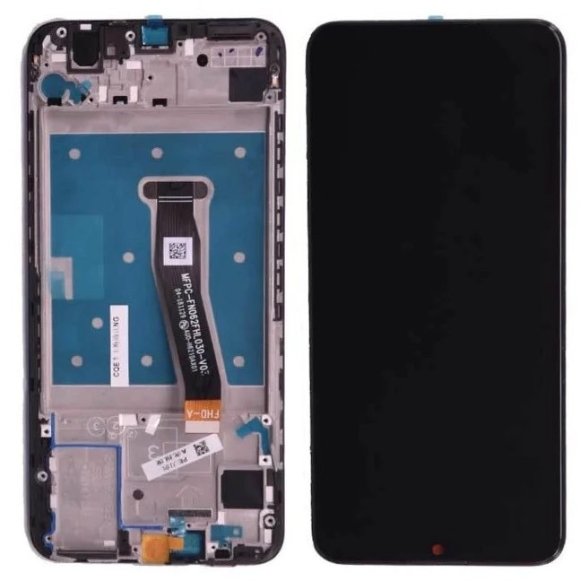 

Дисплей High Copy для Huawei P Smart 2019 модуль в зборі з тачскріном та рамкою, чорний