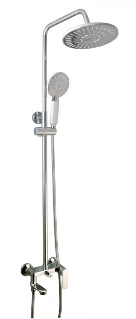 

Душевой гарнитур Globus Lux GLA-0002N