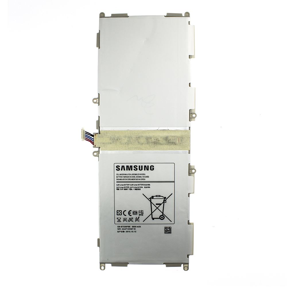 

Аккумулятор для SAMSUNG T530 / T531 / Galaxy Tab 4 10.1