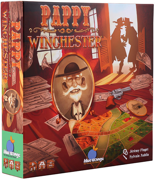 

Настольная игра Стиль Жизни Дедуля Винчестер (245935)