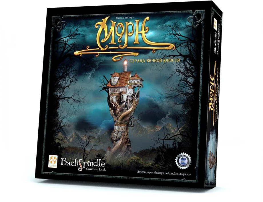 

Настольная игра Стиль Жизни Морн (255968)