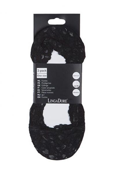 

Женские носки LingaDore AC050 черные, Женские носки LingaDore AC050 черные one size