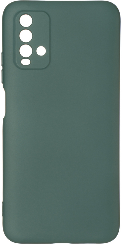 

Панель Gelius Full Soft Case для Xiaomi Redmi 10 Dark Green