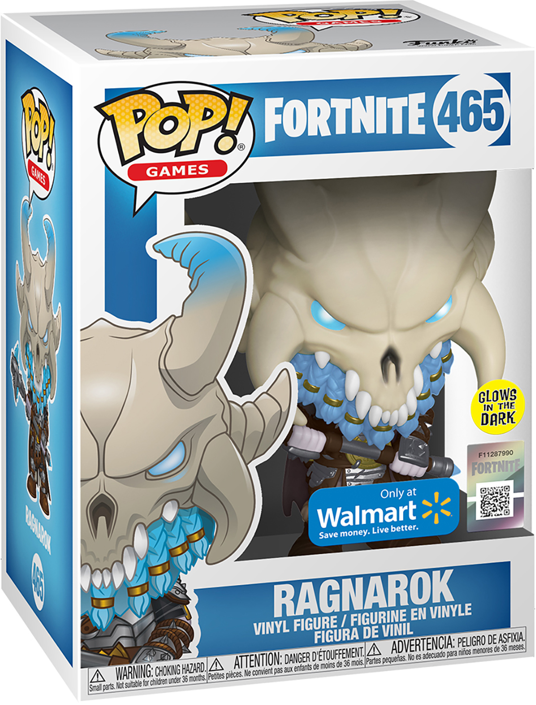 

Фигурка Funko POP! Games Fortnite Ragnarok (GW) (Exc) 43246 (FUN25491252)
