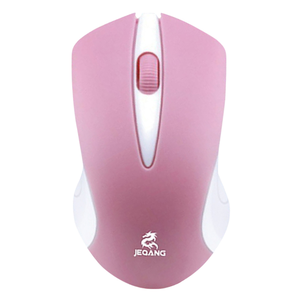 

Беспроводная мышка Jeqang JW-211 Pink