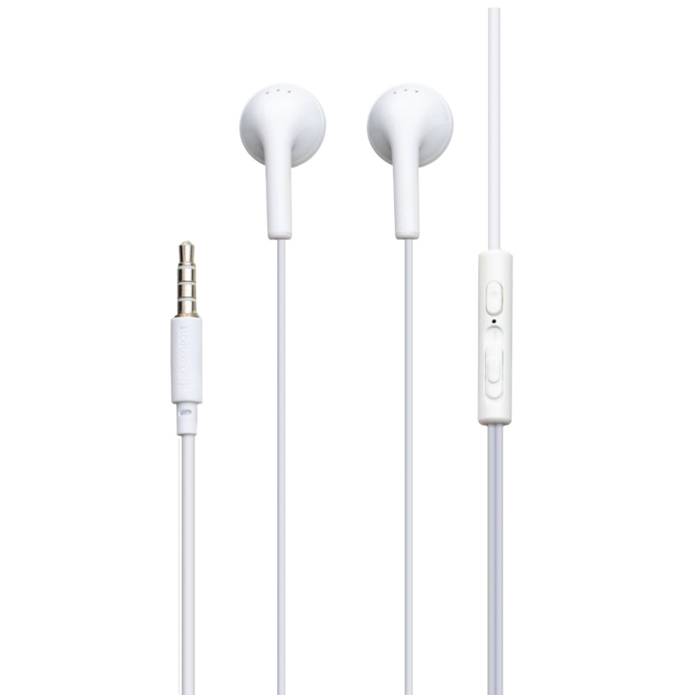 

Наушники-гарнитура Borofone BDM05, White