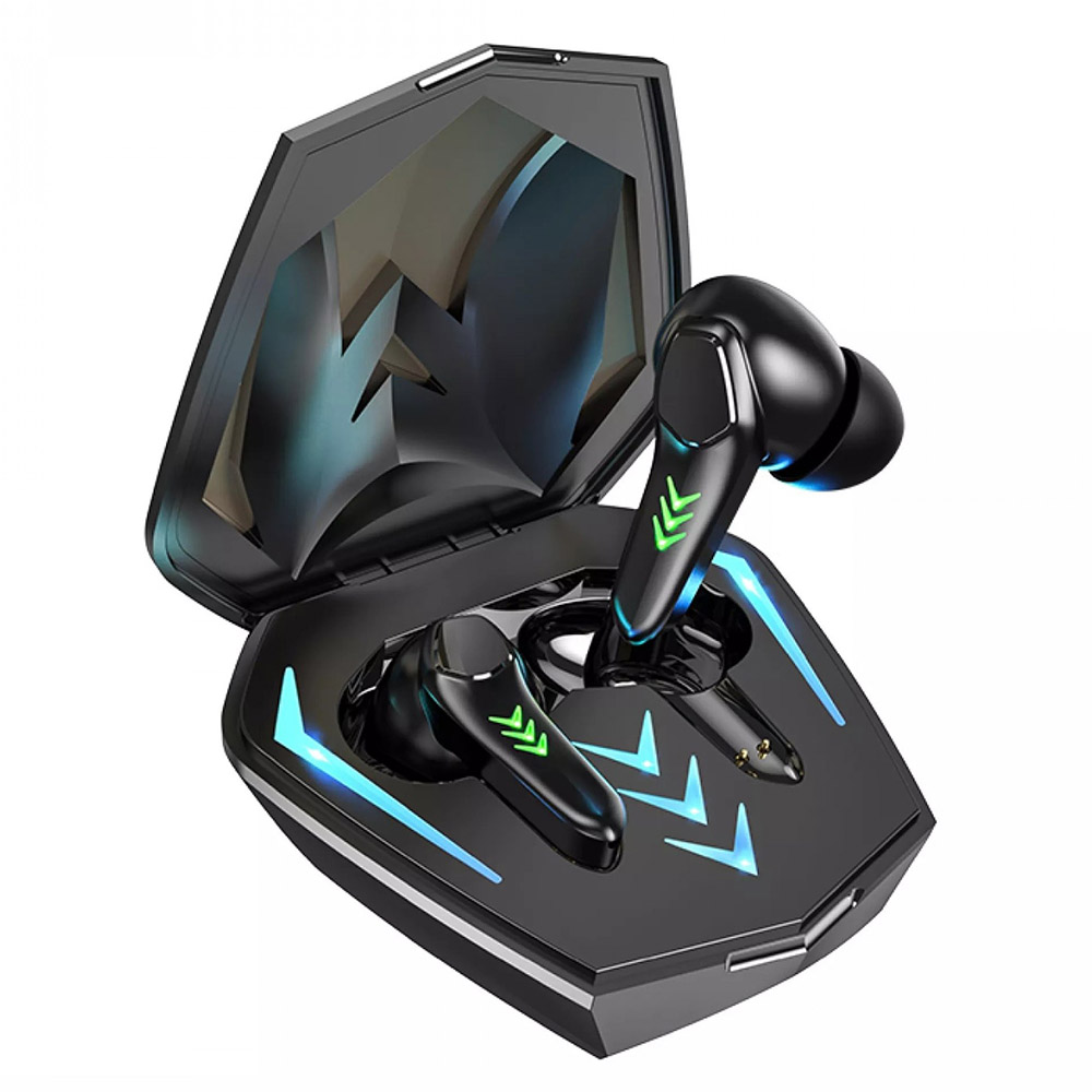 

Bluetooth наушники-гарнитура Borofone BE53, Black