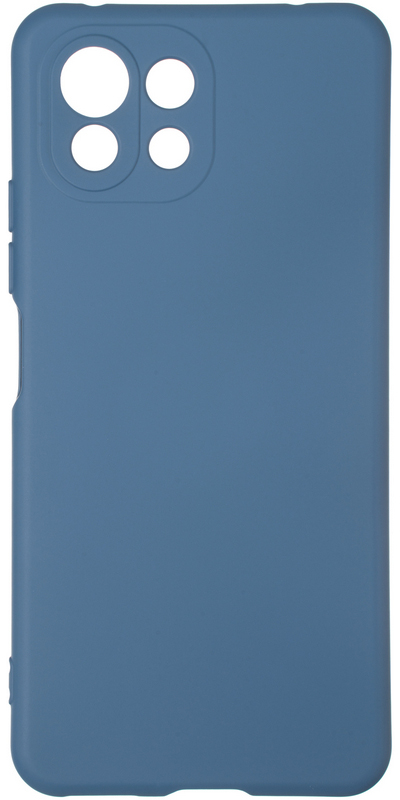 

Панель Gelius Full Soft Case для Xiaomi Redmi 10 Prime Blue
