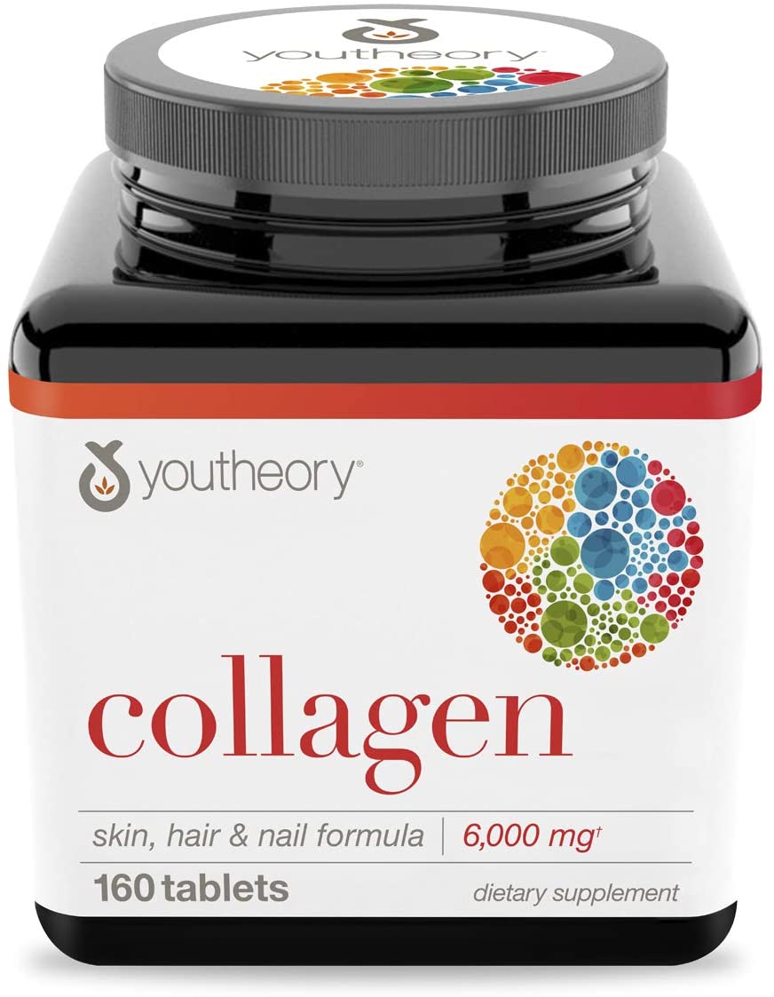 

Youthery Collagen 6000 mg 160 таблеток (43843034013)