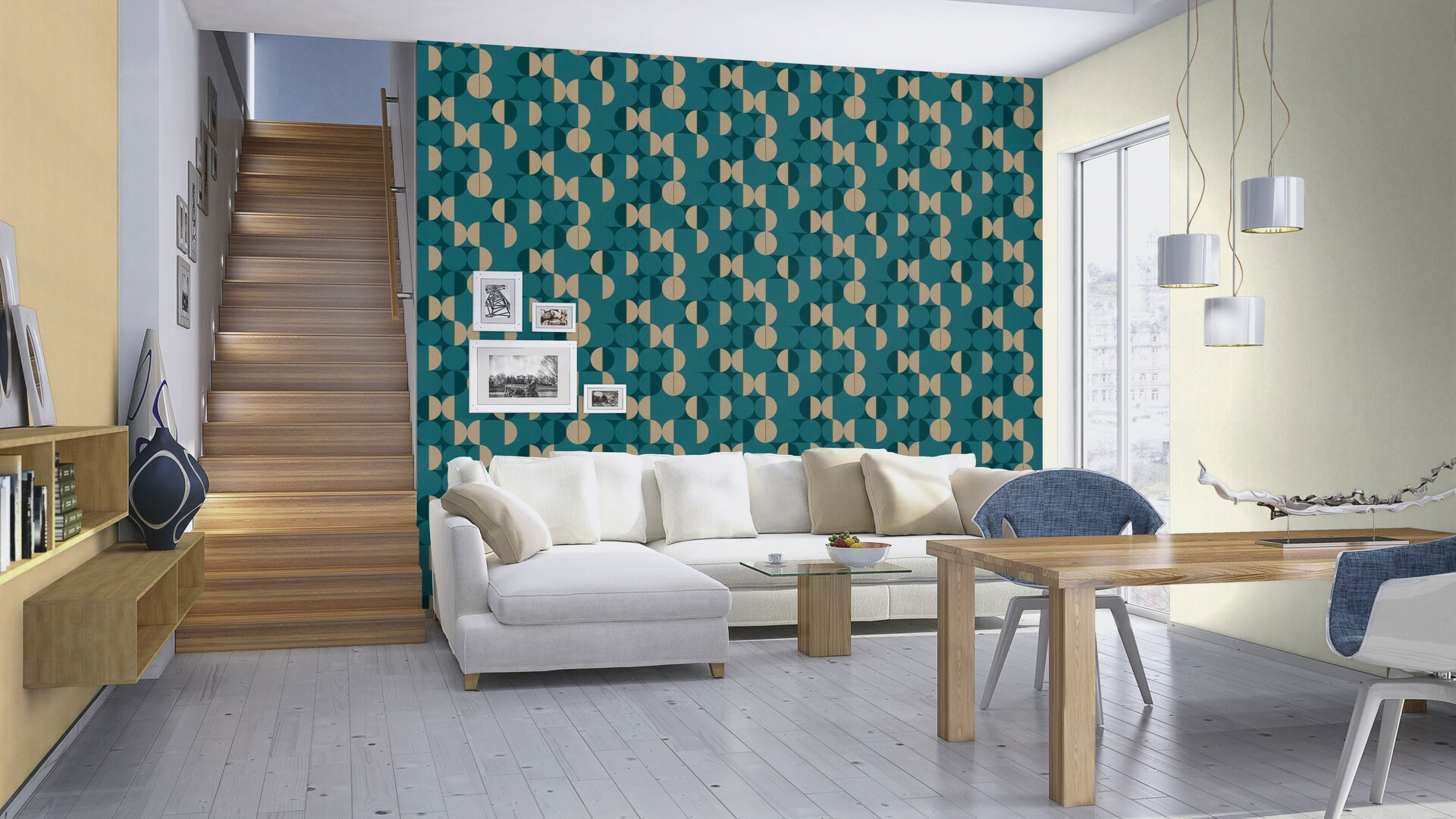 

Виниловые обои RASCH CLUB BOTANIQUE 0.53 x 10 м (538069)