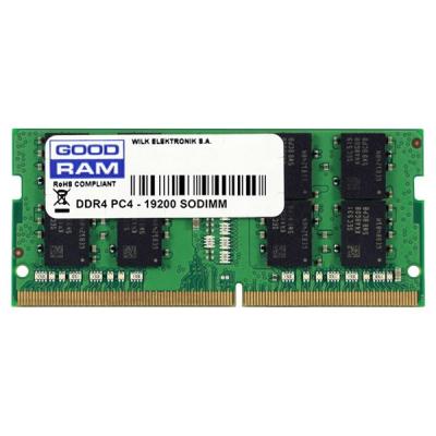 

SO-DIMM 16GB/2666 DDR4 GOODRAM (GR2666S464L19/16G)