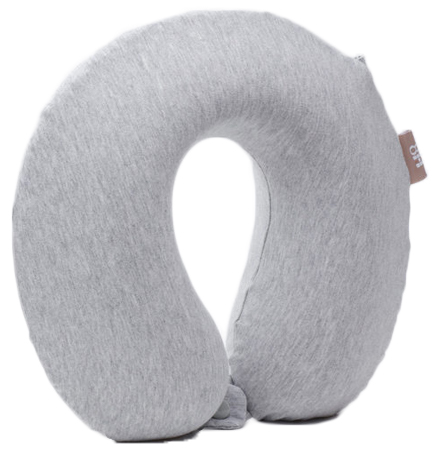 

Ортопедическая подушка Xiaomi подголовник 80 х 31 см (8H Us Grey)
