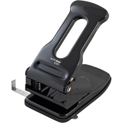 

Дырокол BUROMAX 70 листов Черный (BM.4081-01)