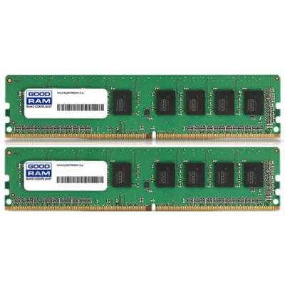 

DDR4 2x16GB/2666 GOODRAM (GR2666D464L19/32GDC)