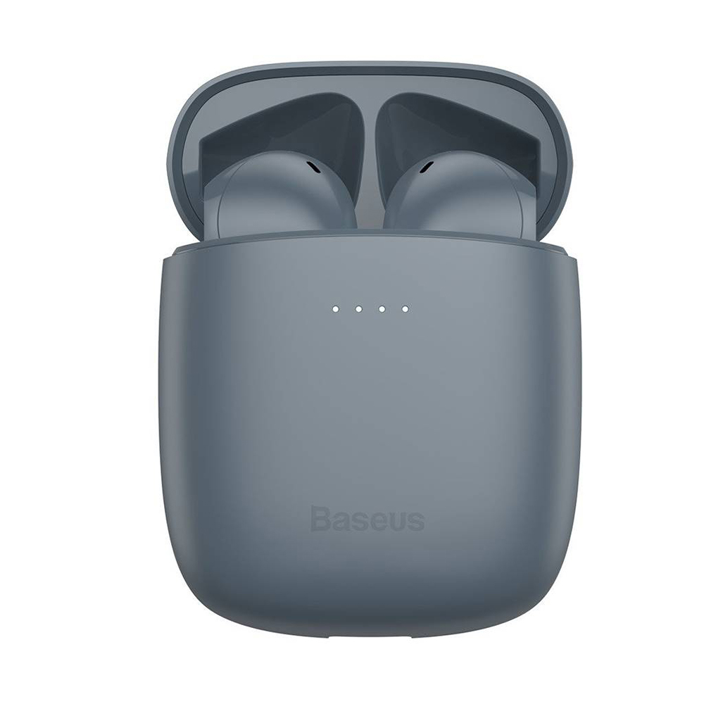 

Наушники Baseus W04 Pro TWS Grey (NGW04P-0G)