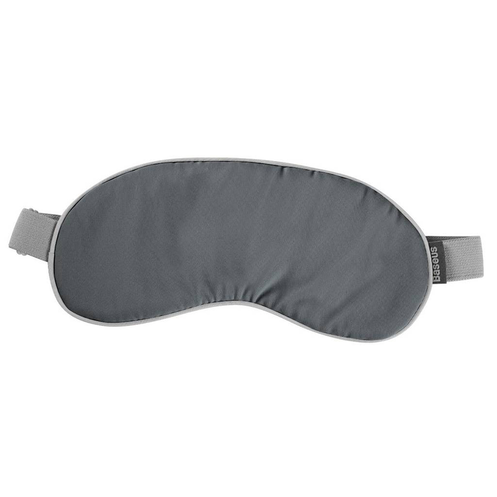

Маска для сна Baseus Thermal Series Eye Cover Grey (FMYZ-0G)
