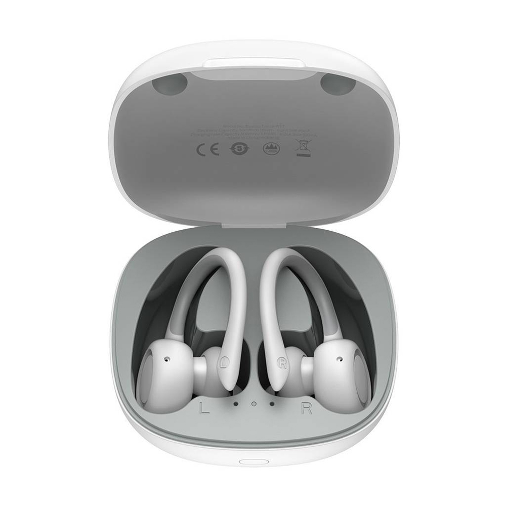 

Наушники Baseus W17 TWS White (NGW17-02)